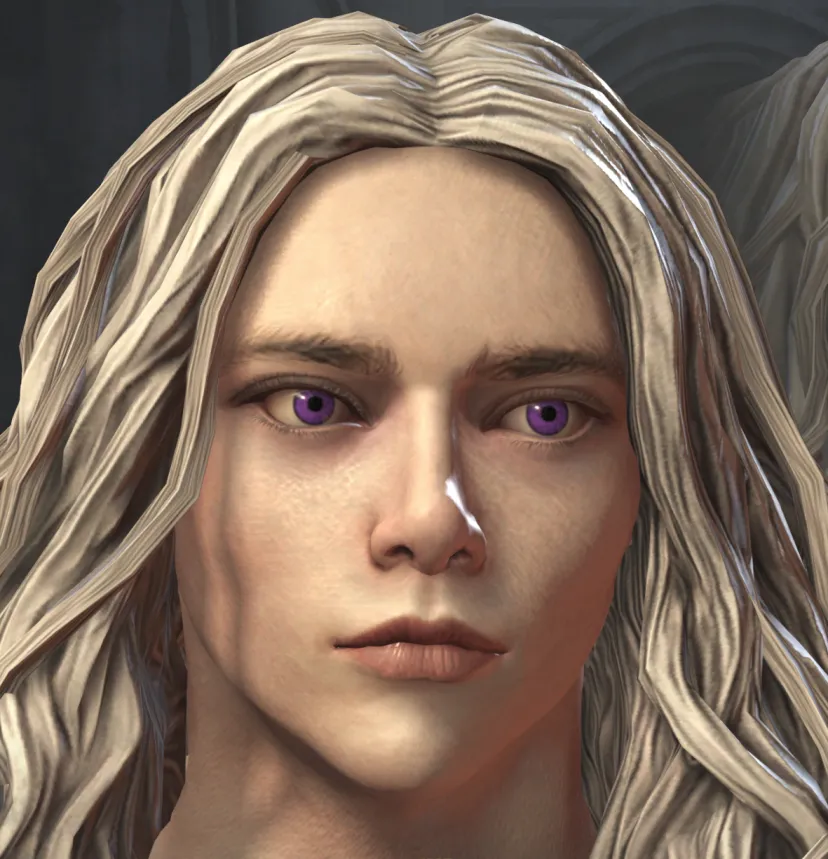 Griffith (Berserk) CK3 character DNA preset preview